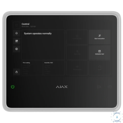 Пожарная централь Ajax EN54 Fire Hub (8EU) ASP (Белый)