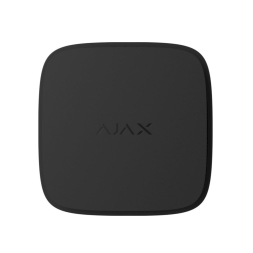 Датчик дыма и температуры Ajax FireProtect 2 RB (Heat/Smoke) (8EU) ASP (Черный)
