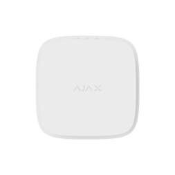 Датчик температуры и угарного газа Ajax FireProtect 2 SB ASP (Heat/CO) (8EU) (Белый)
