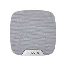 Cирена Ajax Superior HomeSiren Jeweller (8EU) ASP (Білий)