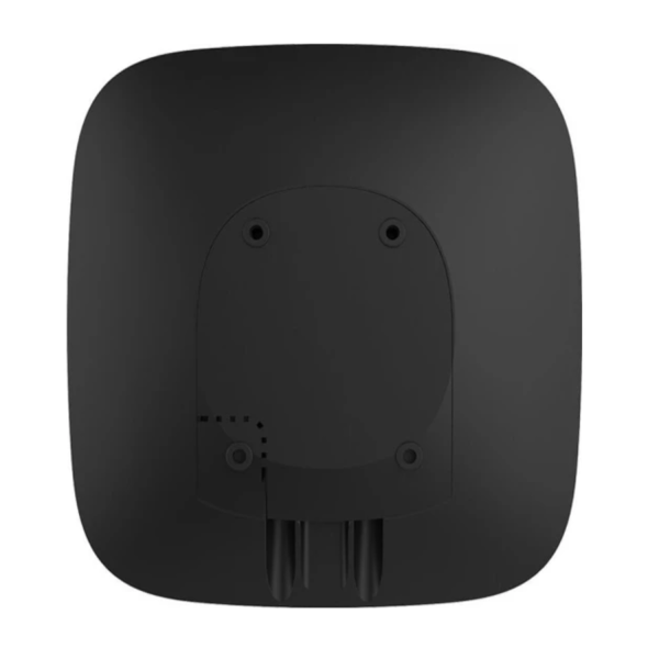 Охоронна централь Ajax Hub 2 Plus (8EU/ECG) (Чорна)
