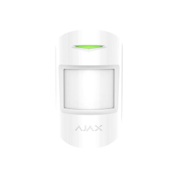 Датчик руху Ajax MotionProtect (8EU) ASP (Білий)