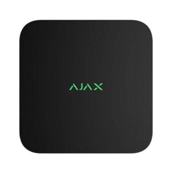 Сетевой видеорегистратор Ajax NVR (16ch) (8EU) ASP (Черный)