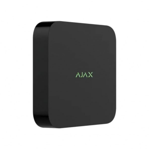 Сетевой видеорегистратор Ajax NVR (8ch) (8EU) ASP (Черный)