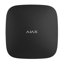 Ретранслятор сигнала Ajax ReX 2 (8EU) ASP (Черный)