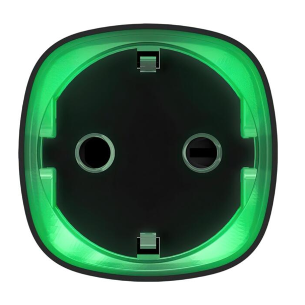 Розетка Ajax Socket (8EU) ASP (Черный)