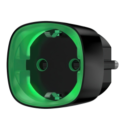 Розетка Ajax Socket (8EU) ASP (Черный)
