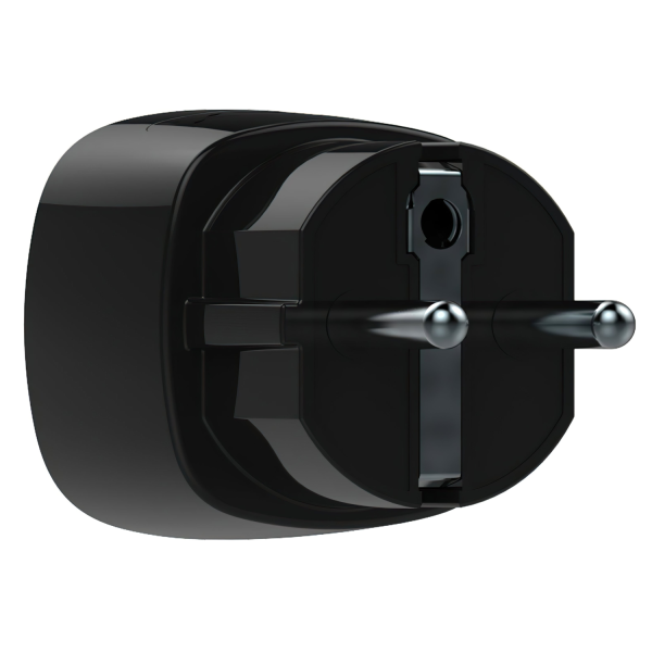 Розетка Ajax Socket (8EU) ASP (Черный)
