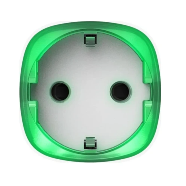 Розетка Ajax Socket (8EU) ASP (Білий)