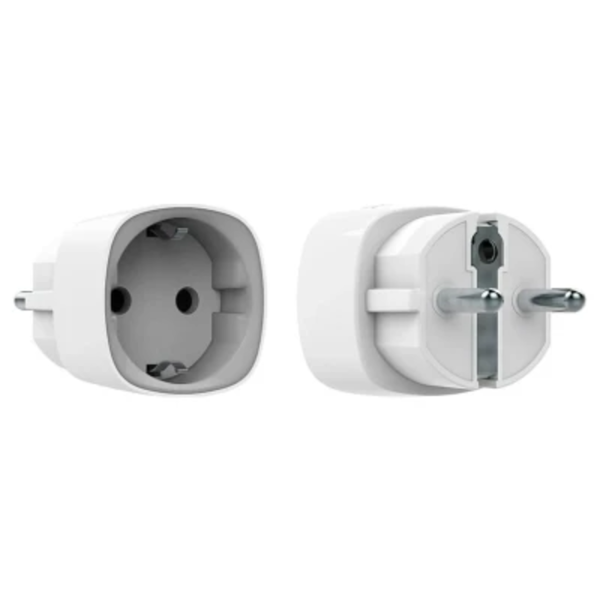 Розетка Ajax Socket (8EU) ASP (Білий)