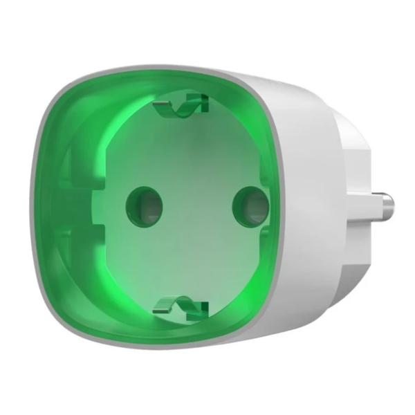 Розетка Ajax Socket (8EU) ASP (Білий)