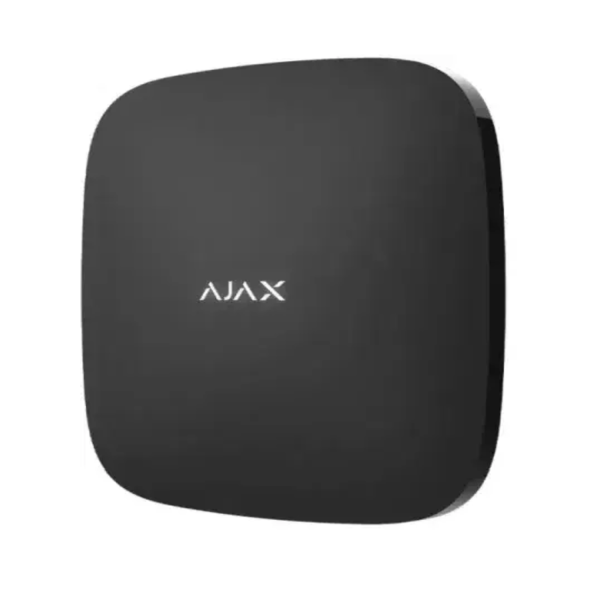 Комплект охранной сигнализации Ajax StarterKit Cam HDR (8EU) (Черный)