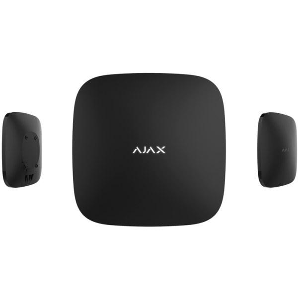 Комплект сигналізації Ajax StarterKit 2 (чорний)