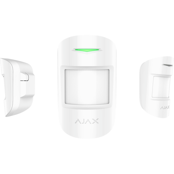 Комплект сигналізації Ajax StarterKit (білий)