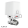  Ajax WaterStop 1" DN25 Jeweller Беспроводной кран с дистанционным управлением | белый 