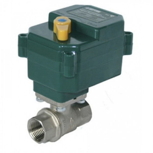 Готовое решение для системы Ajax с шаровым краном Neptun Bugatti 12V 1/2" 15мм + ИБП Full Energy BBGP-123