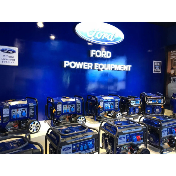Бензиновый генератор Ford Power 6.5 кВт FGT9250E