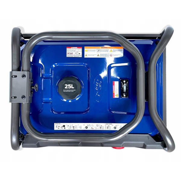 Бензиновый генератор Ford Power 6.5 кВт FGT9250E
