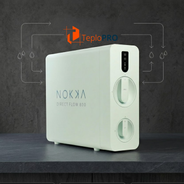 Прямоточный осмос Kinetico Nokka