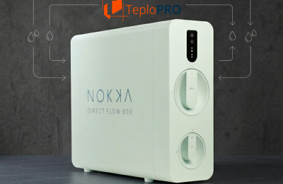 Прямоточний осмос Kinetico Nokka