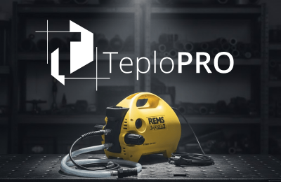 Електричний прес та гідропрес REMS