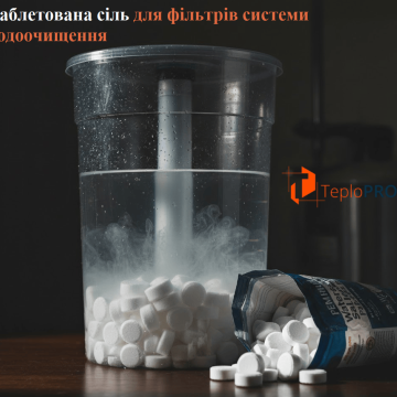 Таблетированная соль для фильтров системы водоочистки: зачем она нужна и как выбрать качественную.