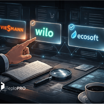 Как мы выбираем брендов-партнеров (Viessmann, Wilo, Ecosoft и т.д.): критерии качества и опыт реализуемых проектов.
