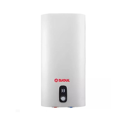 Бойлер электрический DJOUL 30л B20-V 30L с мокрым теном