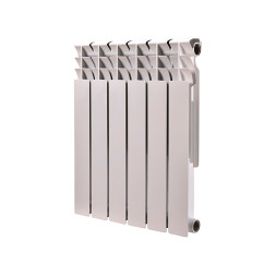 Биметаллический радиатор Djoul Bi-metal 350/80