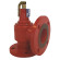 Предохранительный клапан Duco F DN 65x80 6 бар