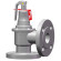 Предохранительный клапан Duco DN 32x40 10 бар 