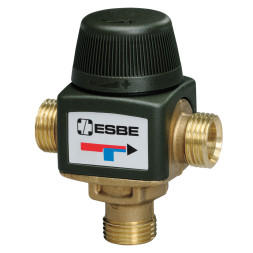 Термостатичний клапан ESBE VTA 312 G 1/2" kvs 1,2 35-60 °C