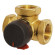 3-ходовой переключающий клапан тип VRG231 DN32 Rp 11/4″ kvs 16 м3/ч