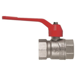 Кран шаровой FIV Perfecta 1/2" ВВ ручка