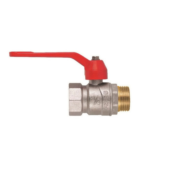 Кран шаровой FIV Perfecta 1 1/2" ВН ручка