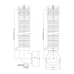 Гофра угловая армированная с отводом Ø 40 GO-EXTRA L=220÷540 мм (растяжение) GoPlast S.r.l.