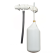 Кран в бачок пластиковый Ø3/8″ (1/2″) GO-PLAST