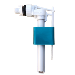 Кран в бачок пластик-латунь Ø3/8″ (1/2″) GO-PLAST