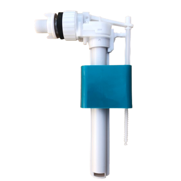 Кран в бачок пластик-латунь Ø3/8″ (1/2″) GO-PLAST