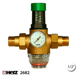 Редуктор давления HERZ 2682 1/2"