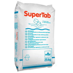 53793 Вакуумні сольові таблетки SUPER TAB (мішок 25 кг) K+S Minerals and Agriculture GmbH