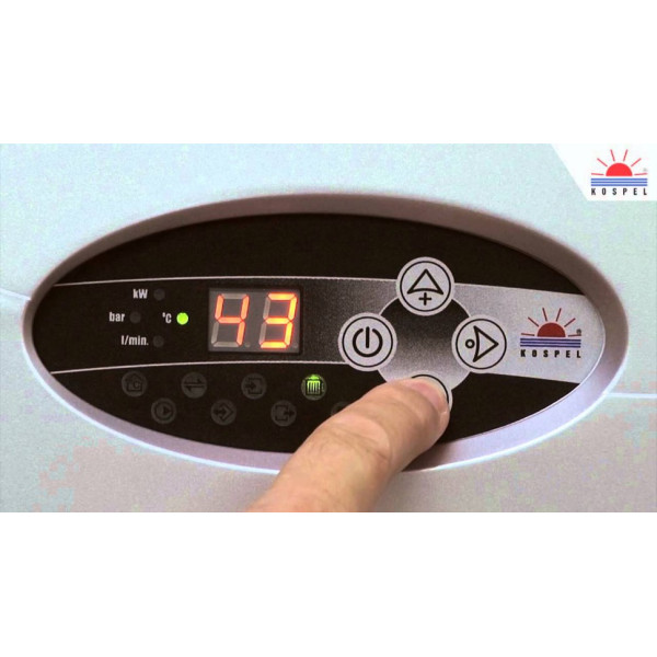 Котел электрический Kospel EKCO R2 12 кВт 380В