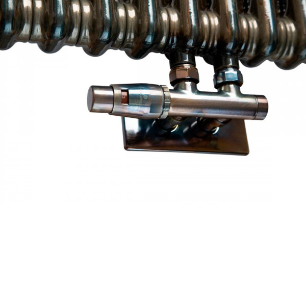 Радиатор Luxrad COLUMNUS, двухтрубный, 1800х450х66 мм, 1244 Вт, ZDС, исполнение LOFT