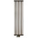 Радиатор Luxrad COLUMNUS, двухтрубный, 1800х450х66 мм, 1244 Вт, ZDС, исполнение LOFT
