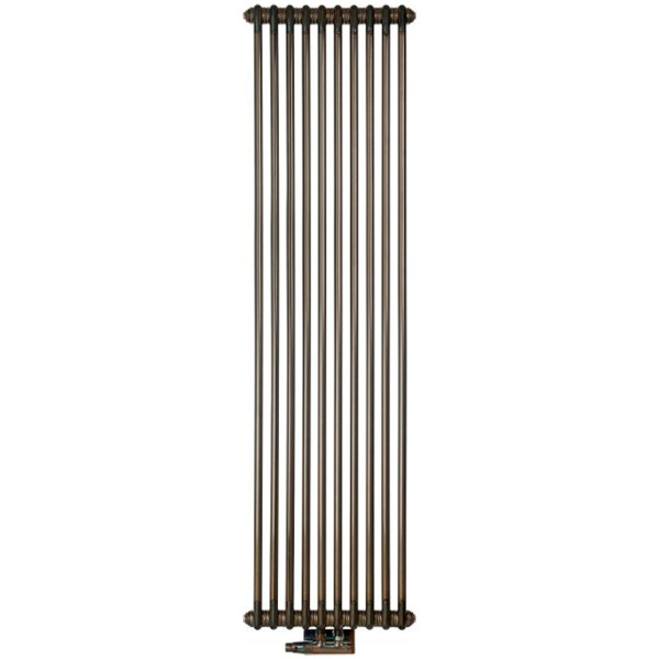 Радиатор Luxrad COLUMNUS, двухтрубный, 1800х450х66 мм, 1244 Вт, ZDС, исполнение LOFT