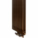Радиатор Luxrad COLUMNUS, двухтрубный, 1800х450х66 мм, 1244 Вт, ZDС, исполнение LOFT
