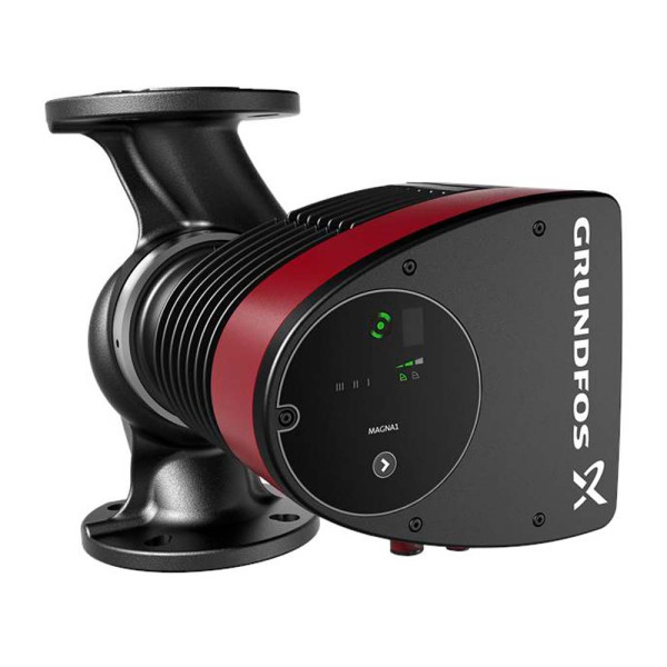 Насос циркуляційний MAGNA-1 40-150 F L=250 мм 1 x 230 V PN 6/10 GRUNDFOS