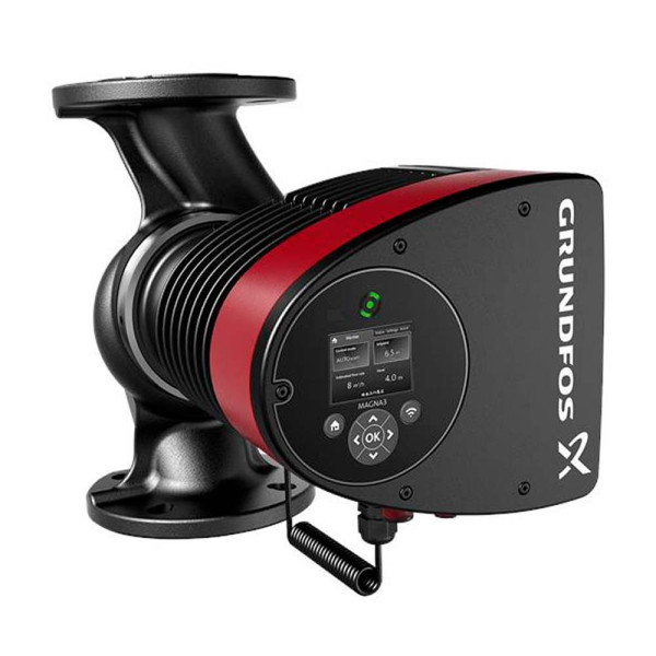 Насос циркуляційний MAGNA-3 50-100 F L=280 мм 1 x 230 V PN 6/10 GRUNDFOS