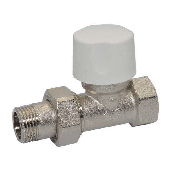 Кран-термостат радіаторний Ø3/4″ прямий BIANCHI F.lli S.p.A.
