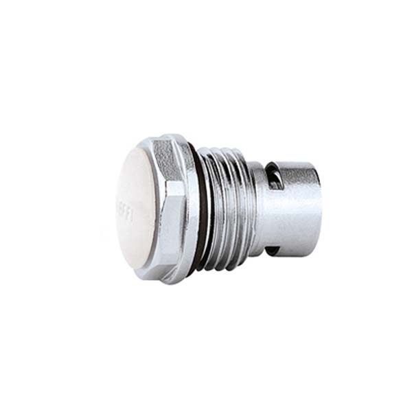 Клапан радіаторний зливний Ø1/2″ З 100°C 10 bar Caleffi S.p.a